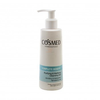 Cosmed Benefit Arındırıcı & Matlaştırıcı Temizleme Jeli 200ml
