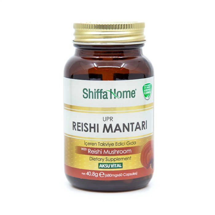Reishi Mantarı Upr Kapsül