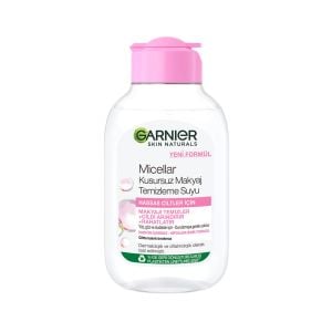 Garnier Micellar Kusursuz Makyaj Temizleme Suyu Hassas Ciltler 100 ml