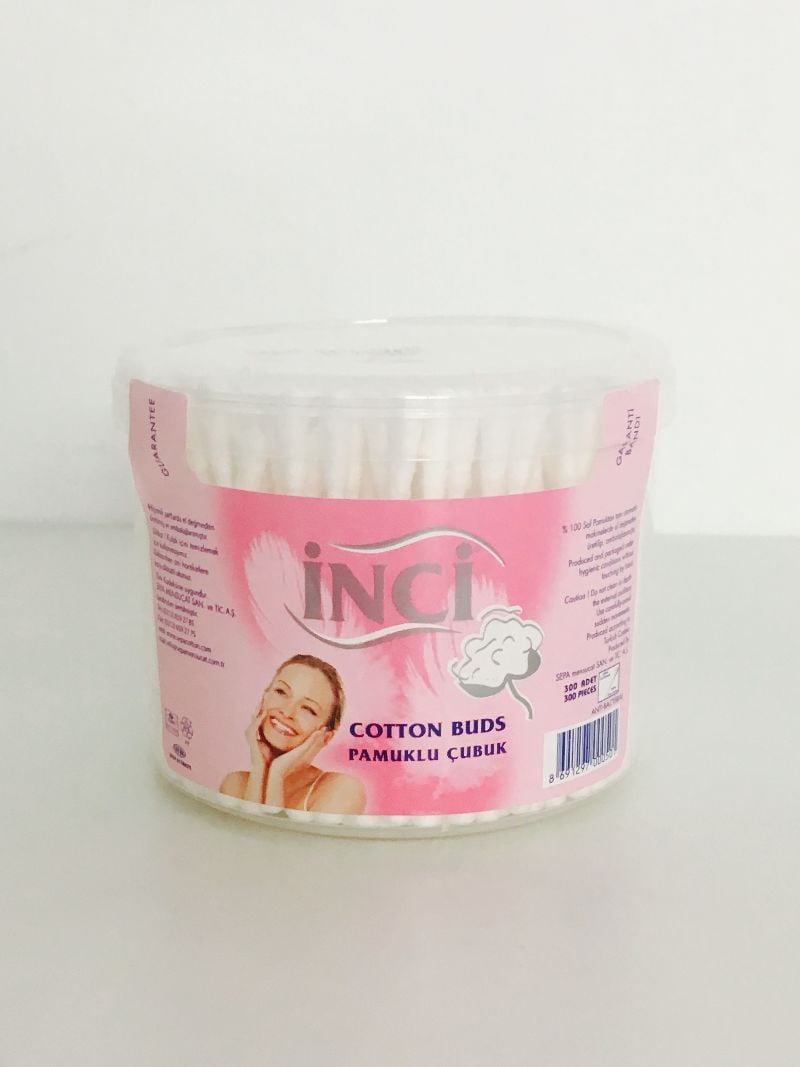 KULAK CUBUGU SOFT INCI 300 LU COTTON