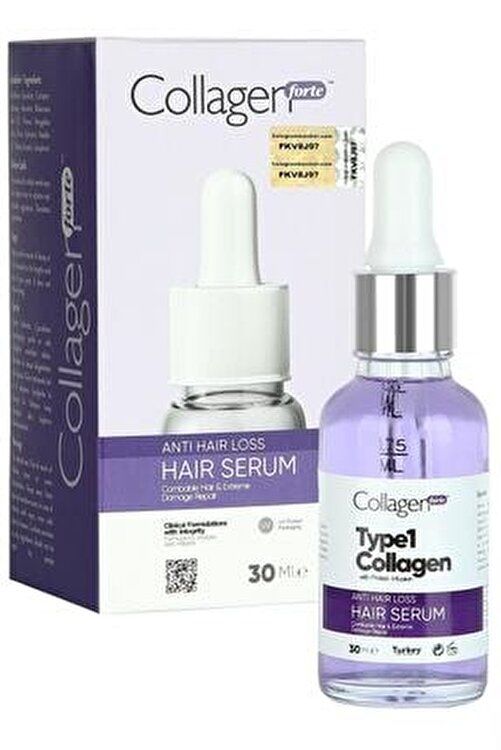 Collagen Forte Type 1 & 3 Collagen Serum 30 ml