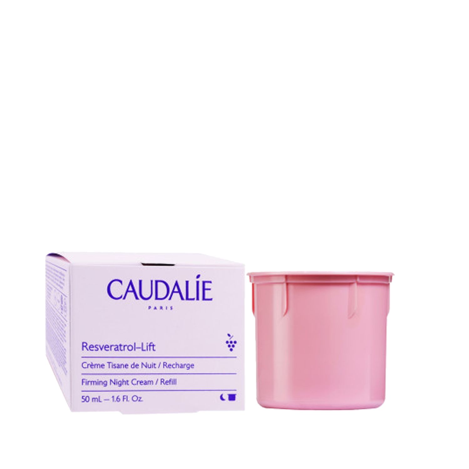 Caudalie Resveratrol Lift Firming Night Cream Refill 50 ml