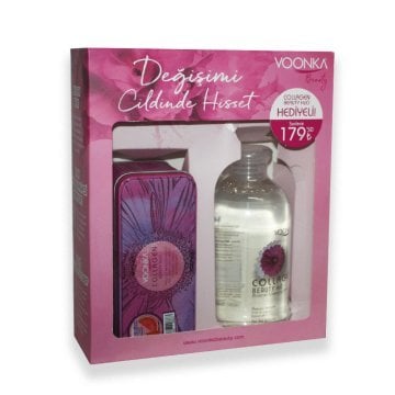 Voonka Collagen Beauty Plus 7 Saşe Karpuz Çilek + H2O Hediyeli