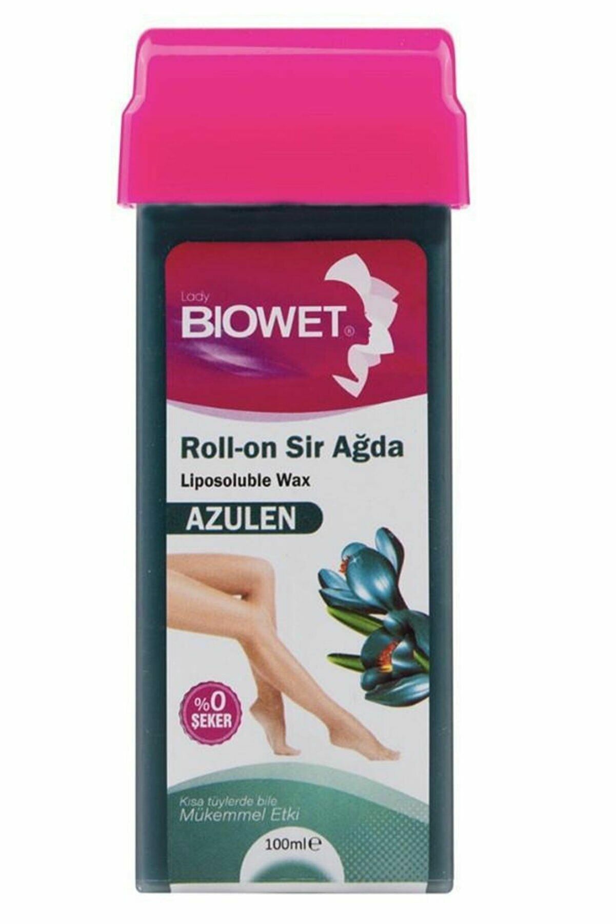 Biowet Roll-On Sir Ağda Azulen Tüm Ciltler 100 ml