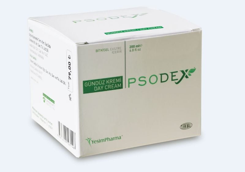 PSODEX GUNDUZ KREMI 200 ML