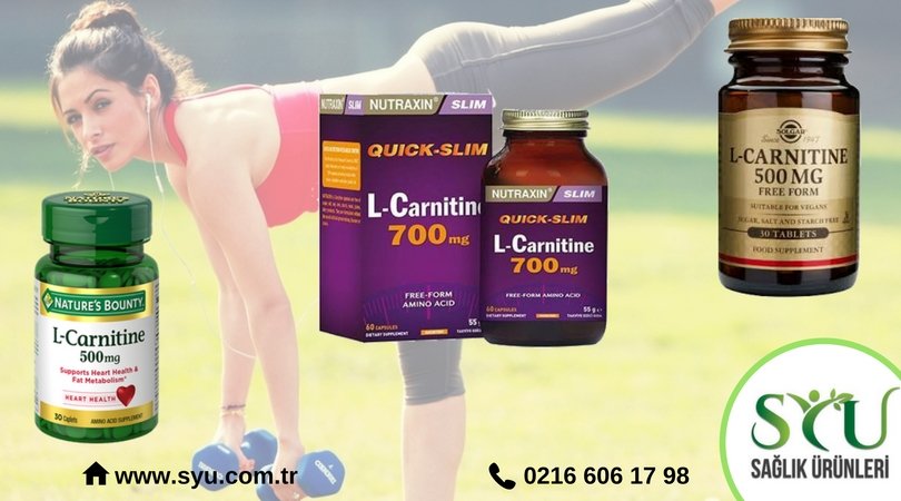 l karnitin, carnitine