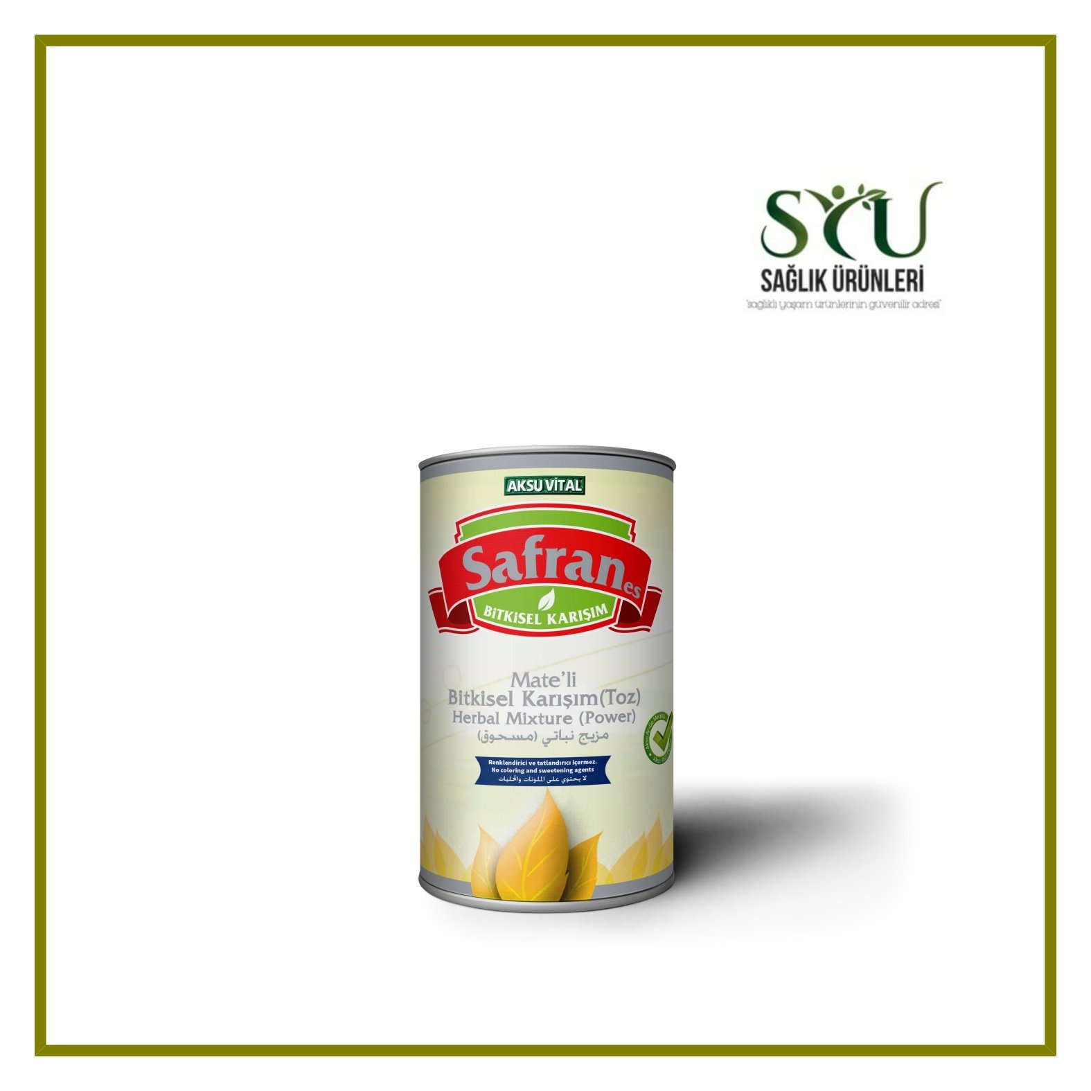 Safran çayı Safran çayı