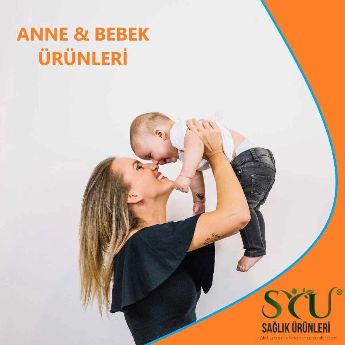 Anne & Bebek Ürünleri