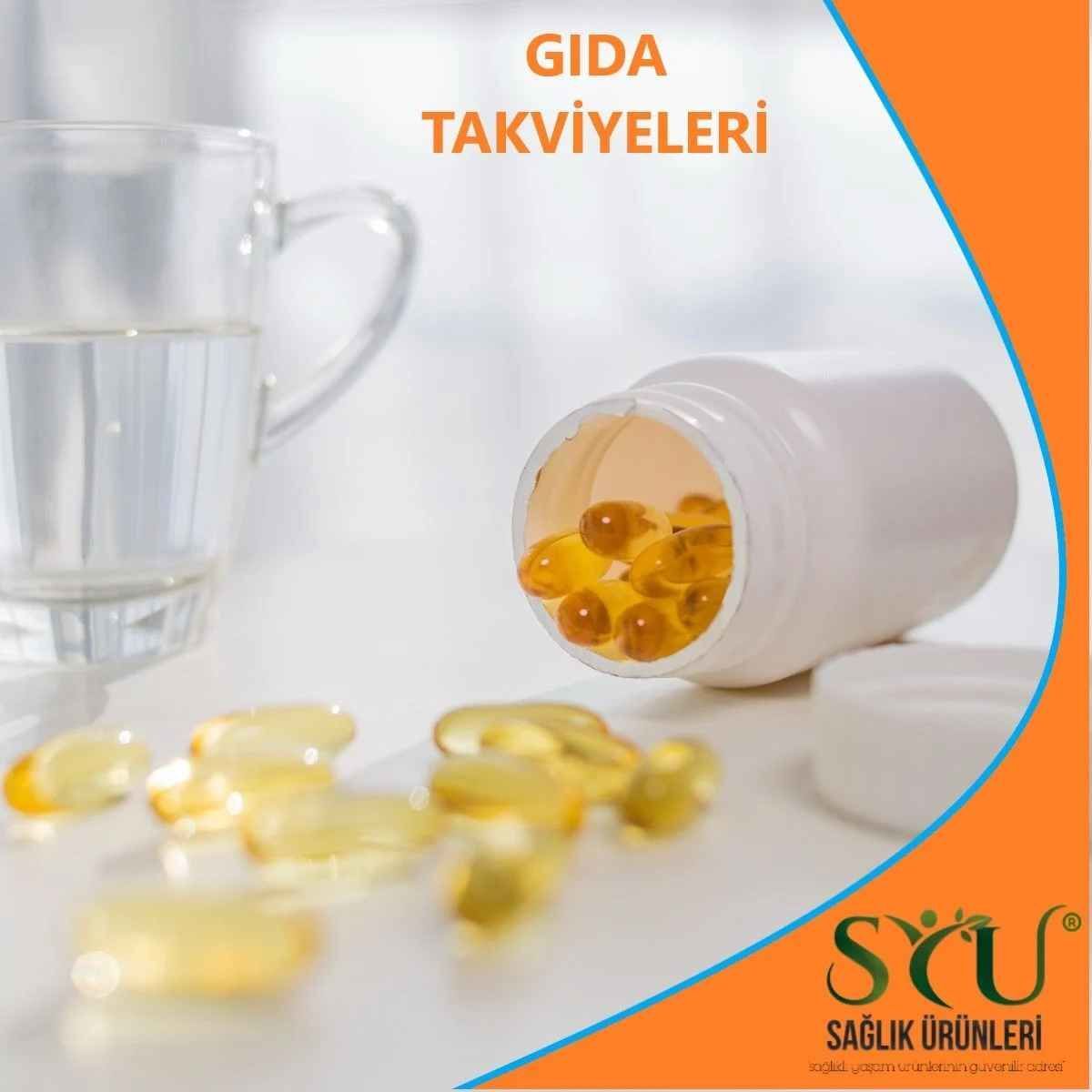 Besin ve Gıda Takviyeleri