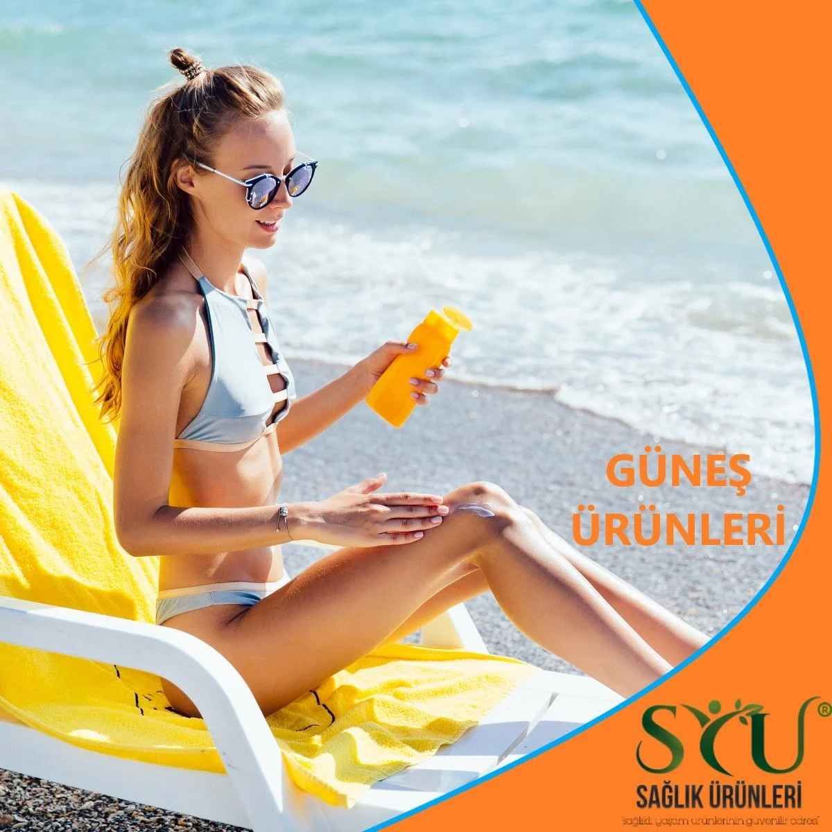 güneş koruyucu ürünler