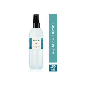 Agarta Aqua Kolonya 150 ml