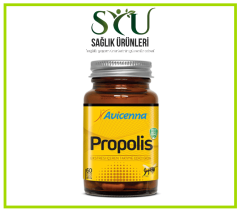 Avicenna Propolis 60 Kapsül