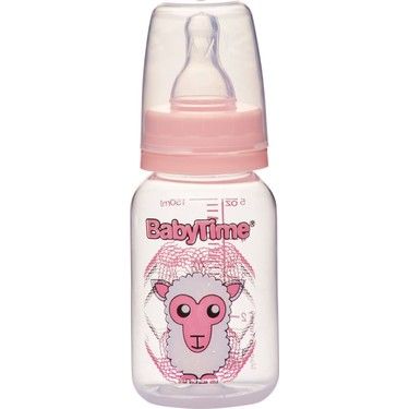Baby Time Bt-066 Pp Biberon 150 ml - Pembe