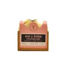 Craft Troy Nar & Üzüm Çekirdeği Yağlı Sabun 100 gr