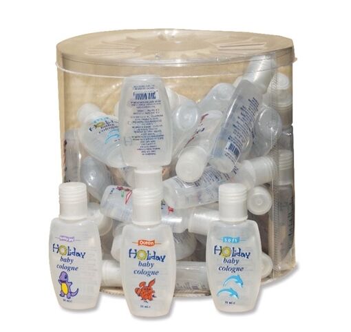 Holiday Nostalji Kolonya 35 ml - 600 Adet