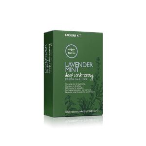 Paul Mitchell Lavender Mint Deep Conditioning Mineral Hair Mask 20 ml x 10