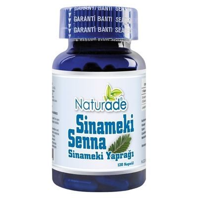 Sinameki 120 Kapsül x 380 mg