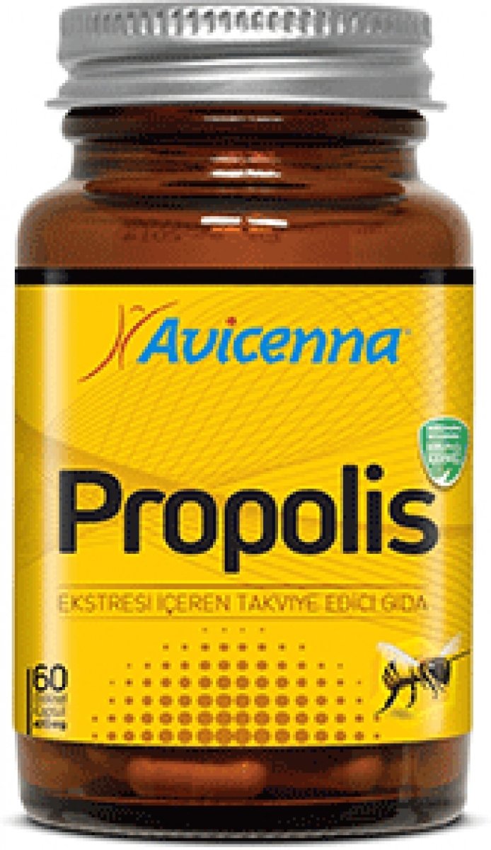 Avicenna Propolis 60 Kapsül