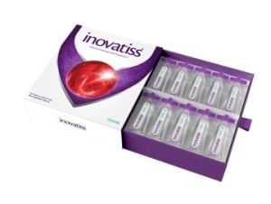 SKT:08/2023 İnovatiss Takviye Edici Gıda 5ml x 30 Flakon