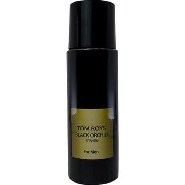 VP Deodorant Tom Roys Deodorant Men Black Orchid Istanbul 200 ml