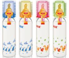 NUK BIB CAM SIL EMZIK FC 240ML