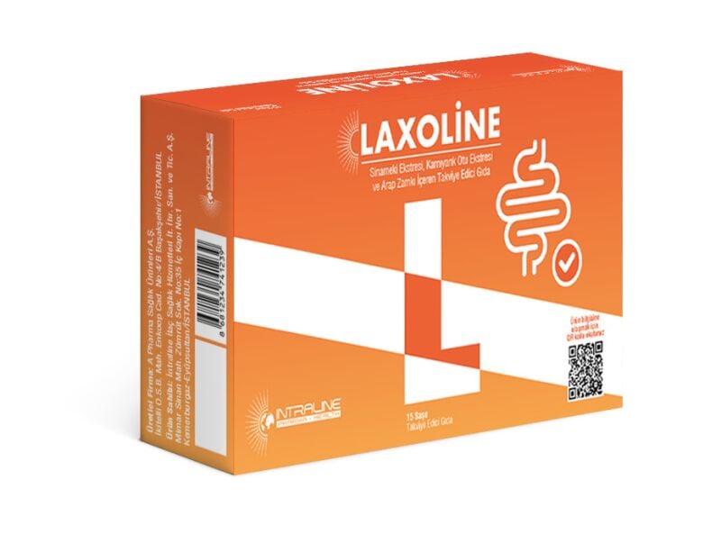 LAXOLINE 15 SASE