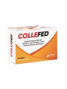 COLLEFED 30 TABLET