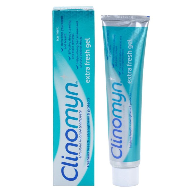 Clinomyn 75ml Macun Extra Fresh Gel