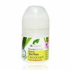 Dr. Organic Tea Tree Roll-On 50 ml