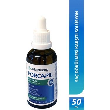 Forcapil Anti-Hair Loss Elixir 50 ml