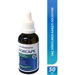 Forcapil Anti-Hair Loss Elixir 50 ml