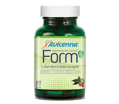 Avicenna Form 60 Kapsul