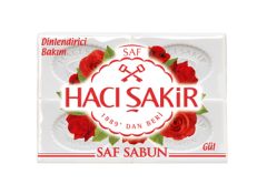 H.ŞAKİR SABUN 600GR GÜL