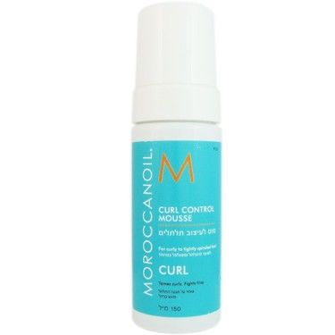 Moroccanoil Curl Control Mousse Bukle Kontrol Köpüğü 150 ml