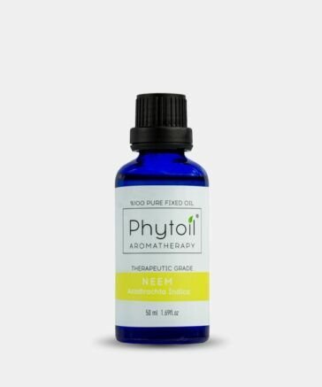 Phytoil Neem Nim Yağı 50 ml