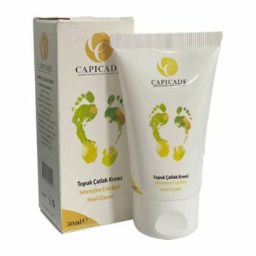 (KUTUSUZ) Capicade Topuk Çatlak Kremi 50ml
