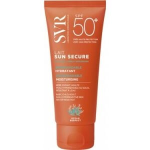 Svr Sun Secure Lait Crepitant SPF50+ 100 ml