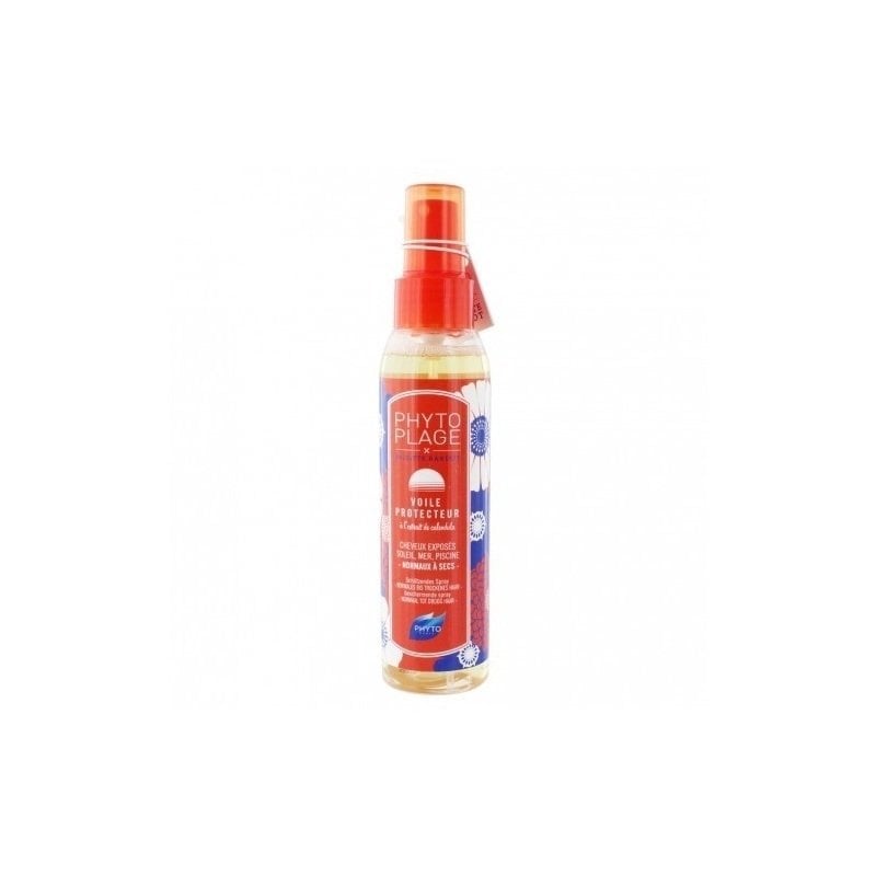 PHYTO PLAGE VOILE PROTECTEUR CHEVEUX NORMAUX A SECS 125 ML