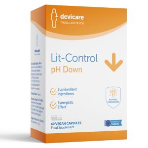 LIT CONTROL PH DOWN 60 KAPSUL