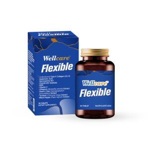 WELLCARE FLEXIBLE EKLEM 60 TABLET