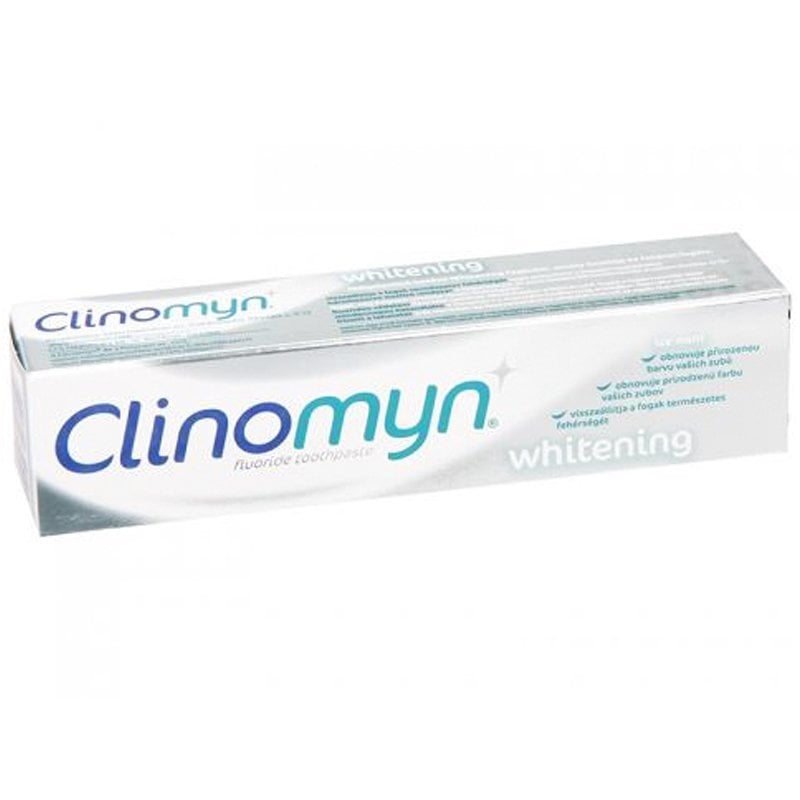 Clinomyn 75ml Macun Whıtenıng