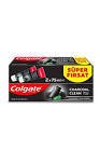 Colgate Charcoal Clean Diş Macunu 75 ml 2'li