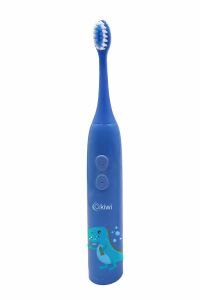 Kiwi Titreşimli Ktb-6017 Pilli Diş Fırçası Mavi