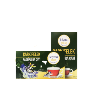 Ldyma Çarkıfelek Passiflora Çayı 20 Süzen Poşet