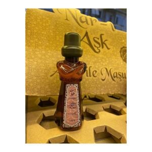 Nar-I Aşk Maşuk Parfüm Kolonya Cam Şişe 300 ml