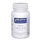 Pure Encapsulations Alpha Lipoic Acid 200 mg 60 Kapsül