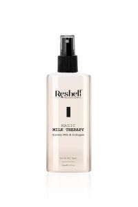 Reshell Saç Bakım Sütü Magic Milk Therapy Kolajen ve Eşek Sütü Desteği 200 ml - 5 Adet