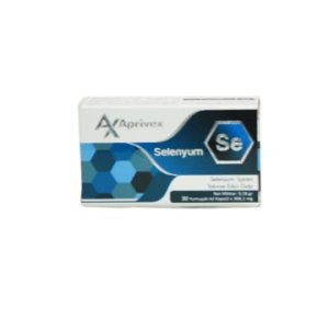 Aprivex Selenyum 30 Yumuşak Kapsül