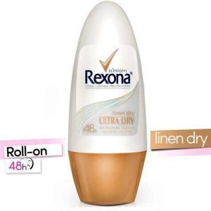 Rexona Linen Dry Roll On 50ml
