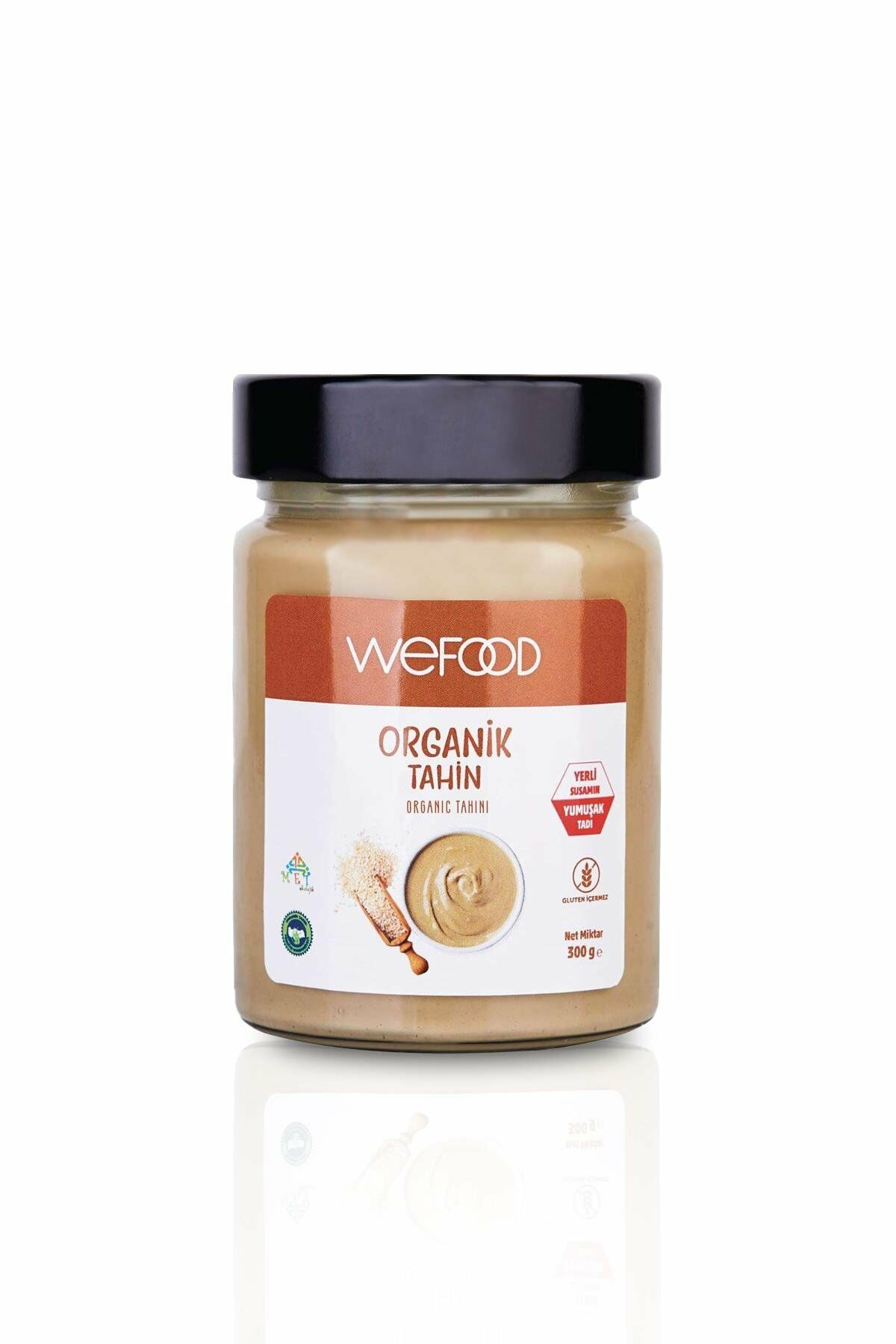 Wefood Organik Tahin 300 gr